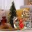 Karenhi Sympathy Kardinal Mutter Memorial Sign Acryl 10 x 10 x 1,4 cm Dekorative-Schilder Trauer Geschenk