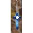 Pastor Appreciation Gift/Pastor Gift - Handmade Cross with Sentiment