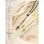 FaithHeart Rosenkranz Kette Herren Damen Kreuzkette Rosenkranzkette Auto Erzengel Michael Halskette Edelstahlkette Orthodoxes Kreuz Rosary Necklace Schutz Amulett Schmuck