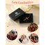 FaithHeart Rosenkranz Halskette für Damen Herren Orthodoxes Kreuzkette Edelstahl Rosenkranzkette Lange Jesus Kette mit Maria Gebetskette Silber Wundertätige Medaille Rosary Necklace Schmuck