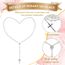 Katholische Rosenkranz-Perlenkette mit weißen Perlen, lange Halskette, Glas-Rosenkranzperlen, Kreuz und Medaille Anhänger, Unisex