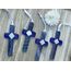 Pastor Appreciation Gift/Pastor Gift - Handmade Cross with Sentiment