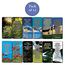 Everything You Need for Growth Bibel-Lesezeichen (12er-Pack) – Kollektion Motivational of Bibelvers on Christian Development