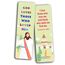 Lesezeichen für Kinder in der Schule, Bibelverse, 30 Stück (30-Pack) God Loves Christian Lesezeichen für Kinder, 30 Stück