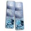 Most Highlighted Bible Verses Bookmarks Cards Bulk Set - KJV Version (12-Pack)- Religious Christian Inspirational Gifts to Encourage Men Women Boys Girls - Bible Study Sunday School War Room Decor