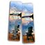 Most Highlighted Bible Verses Bookmarks Cards Bulk Set - KJV Version (12-Pack)- Religious Christian Inspirational Gifts to Encourage Men Women Boys Girls - Bible Study Sunday School War Room Decor