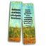 Spanisch Christian Lesezeichen Karten – Be Strong 12-Pack 12-pack.