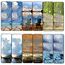 Most Highlighted Bible Verses Bookmarks Cards Bulk Set - KJV Version (12-Pack)- Religious Christian Inspirational Gifts to Encourage Men Women Boys Girls - Bible Study Sunday School War Room Decor