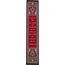 Sponsored Ad - Man of God, Bulk Pack of 6 Woven Fabric Christian Bookmarks, Silky Soft Joshua 1:9 Flexible Bookmarker for