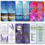 Christian Prayer Bookmarks - The Lord's Prayer (12-Pack) - Collection of Bible Verses for Daily Motivation - Reverence Bible Texts Sunday School Easter Baptism - Thanksgiving Christmas Rewards