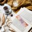 Bibel-Lesezeichen aus Stoff mit Bonus-Quaste, Epheser 4:32: Be Kind to One Another Bible Book Markers - Christian Bookmarks for Women - Religious Bookmarks - Christian Gifts for Women