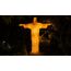 Xdorra Jesus Christus 3D Lichter 7 Farben Schreibtisch LED Stimmungslichter Geschenk für christliche Geburtstagsfeier Geschenke