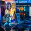 AIRUEEK Sonic Hedgehog Spielzeug 3D nachtlicht - LED Illusion Lampe Schlafzimmer Dekor Beleuchtung/Sonic Toys Weihnachts Geschenke für Kinder Männer Frauen