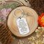 Christliche Geschenke Schlüsselanhänger Bible Spirituelle Geschenke Firmung Geschenke Mädchen Motivationsgeschenke Konfirmation Geschenk Junge Kommuniom Geschenke für Mädchen Aufmunterung Geschenke