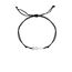 UNIFT Davidstern-Kerzenständer-Armband für Damen Edelstahl Retro Israel Kerzenständer Davidstern-Armbänder Chanukka-Schmuck, Edelstahl