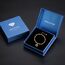 OHAYOO Davidstern Armband Damen 14K Gold Plated 925 Sterling Silber Vergoldet Liebeskind Goldenes Schmuck für Frauen Mädchen Tochter Mutter