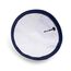 JL Kippha's Cotton Marineblau Embroided Davidstern Kippah Yarmulke jüdischen Yamaka Kippa Cap Judaica