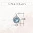 YFN Baum des Lebens Kette 925 Sterling Silber Therian Baum Anhänger Halskette Schmuck Therian Stolzsymbol Geschenke für Damen Herren