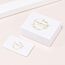 URONE Davidstern Kette 925 Sterling Silber Vergoldung Jüdischer Stern Anhänger Halskette Opal Schmuck Geschenke für Damen Frauen
