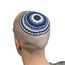 JL Kippha's Mehrfarbige Baumwolle Kippah Yarmulke jüdischen Yamaka Kippa Israel Cap Judaica