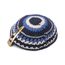 JL Kippha's Mehrfarbige Baumwolle Kippah Yarmulke jüdischen Yamaka Kippa Israel Cap Judaica