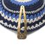JL Kippha's Mehrfarbige Baumwolle Kippah Yarmulke jüdischen Yamaka Kippa Israel Cap Judaica