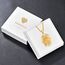 Heiliger Joseph Kette Anhänger Sterling Silber Gold St Joseph Kette Herren St Joseph Halskette Oval Amulett Schmuck Religiöser Geschenke