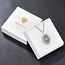 Heiliger Michael Urnenketten für Asche 925 Sterling Silber Oval Heiliger Michael Kette Urnen Kette für Asche Erzengel Michael Anhänge Schmuck für Herren