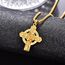 Gold Heiliger Judas Anhänger 925 Sterling Silber Heiliger Judas Thaddäus Kette Gold St. Jude Medaille Anhänger Halskette Schmuck Religiöse Geschenk für Herren