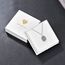 Heiliger Joseph Kette Anhänger Sterling Silber St Joseph Kette Herren St Joseph Halskette Oval Amulett Schmuck Religiöser Geschenke