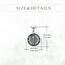 YFN Heiliger Sebastian Halskette Sterling Silber Religiöser Beschützer Anhänger St Sebastian Schmuck Saint Sebastian Geschenke für Damen Herren