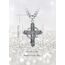 AEONSLOVE Erzengel Michael Halskette für Damen Herren 925 Sterling Silber Michael Anhänger Heiliger Michael Medaille Saint Michael Archangel Amulett Kette Katholische Schmuck Religiöse Geschenk