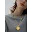 AEONSLOVE Siegel der Sieben Erzengel Halskette Silber 925 für Herren Damen 7 Engel Halskette Schutzpatron Kette Schutzamulett Religiöse Schmuck Christliche Erzengel Michael Anhänger