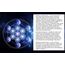 Engel Siegel Erzengel Metatron Würfel Armband, Geometrisch Heilige Geometrie Hexagramm Symbol Silikon Armreif, Die Geheimnisse des Gartens der Kabbalisten Solomon Schmuck, Einstellbar, 8 Farben