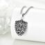 ONEFINITY Saint Jude Kette Herren 925 Sterling Silber St Jude Anhänger San Judas Anhänger Halskette Religiöse Schützen Schmuck Geschenk für Damen