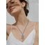 AEONSLOVE Caravaca Kreuz Kette Silber 925 Kreuzkette Silber Herren Kruzifix Halskette Damen Jesus Anhänger Religiöse Geschenke Schutzamulett Christlicher Schmuck Herren