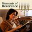 Salomons Menorah 35,6 cm hohes Messing, 7 Zweige, Menora Kerzen, Marke: Salomons Menora, The Light Within Your Home