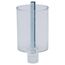 Ner Mitzvah Chanukah Menorah Oil Cups - Oil Insert Cups for Menorahs - #13 (9 Pack)