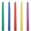 The Dreidel Company Menorah Candles Chanukka-Kerzen, 44 bunte Chanukka-Kerzen für alle 8 Nächte Chanukka, 20 Stück