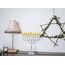 Ner Mitzvah Hanukkah Menorah Glass Oil Cups â€“ Elegant Holders for Oil for Shabbos and Chanukah â€“ Durable Quality, Long-Lasting - (9 Pack)