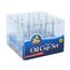 Ner Mitzvah Chanukah Menorah Oil Cups - Oil Insert Cups for Menorahs - #13 (9 Pack)