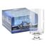 Ner Mitzvah Hanukkah Menorah Glass Oil Cups â€“ Elegant Holders for Oil for Shabbos and Chanukah â€“ Durable Quality, Long-Lasting - (9 Pack)