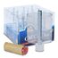 Ner Mitzvah Chanukah Menorah Oil Cups - Oil Insert Cups for Menorahs - #13 (9 Pack)