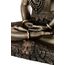 Top Collection Shiva in Padmasana Lotus Pose Hindu Statue Figur Figur Buddha