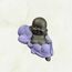 Healifty Kreative Buddha Statuen Keramik Kleine Niedliche Buddha Statue Mönch Figur Kreative Baby Handwerk Puppen Ornamente Geschenk Chinesische Zarte Keramik Kunst Und Handwerk