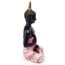 VOANZO Thai-Buddha-Statue, meditierend, Frieden, Harmonie, Heimdekoration