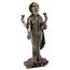Buddha Groove Lakshmi Hindu-Göttin des Reichtums, Wohlstands, Weisheit und Glücks Statue