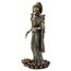 Buddha Groove Lakshmi Hindu-Göttin des Reichtums, Wohlstands, Weisheit und Glücks Statue