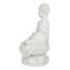 Ebros Eastern Erleuchtung meditierend – Buddha Amitabha Statue 18,4 cm Hoch für Home Altar Zen Dekoration Einzugs Decor