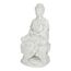 Ebros Eastern Erleuchtung meditierend – Buddha Amitabha Statue 18,4 cm Hoch für Home Altar Zen Dekoration Einzugs Decor